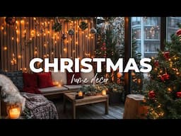 Christmas Decor Ideas 2024: Transform Your Home into a Holiday Haven