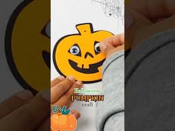 Halloween Pumpkin Craft Activity | Videos for Toddlers