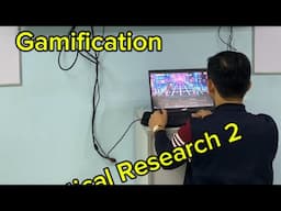 Gamification - Research of IT students