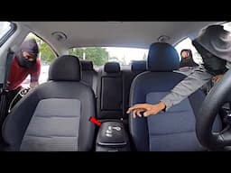 ELECTRIC SHOCKING CAR KEYS PRANK