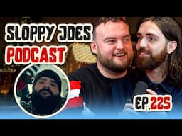 Dom STARS In Christmas Advert! | Ep.225 | Sloppy Joes Podcast