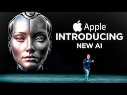 Apple's New AI Features That SHOCKED Everyone (WWDC) (AppleAI)