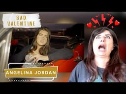 Angelina Jordan - Bad Valentine (MV) - Vocal Coach Reaction & Analysis