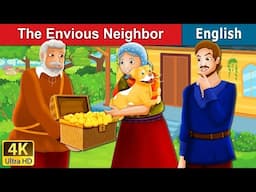 The Envious Neighbour Story in English | Stories for Teenagers | @EnglishFairyTales