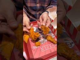 Is it better than KFC? KFC vs Indian Brand chicken🍗