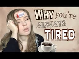 How to Recharge Your Energy | Why you're always tired | Spirituality