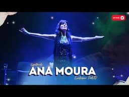 ANA MOURA  AO VIVO  "Os Búzios" | #FadoTV