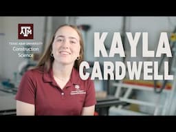 Second-generation woman in construction Kayla Cardwell to start project engineer career