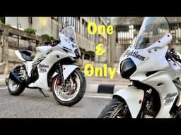 One & only Gixxer SF Handmade edition in Bangladesh. || BIKE Lover Bachelor ||