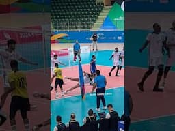 Spike & Roll #viralvideo #explore #volleyball #shorts