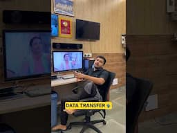 Data Transfer 🗣️ #kapishjangra #shortvideo #comedy #ytshort