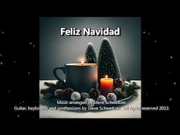 Feliz Navidad (HiDef audio in 4K)