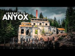 So You Want to Visit Canada's Largest Ghost Town? This is the Only Way!【4K】