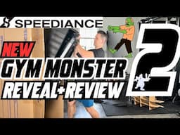 Speediance Gym Monster 2: First Look and Honest Review