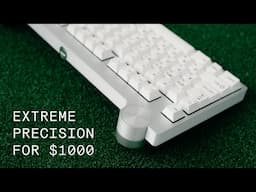 A $1000 Debut Keyboard from Artifact Industries - LvL Type-01/80