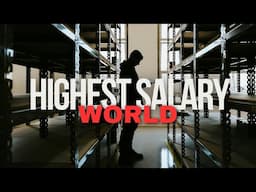 10 Highest Paid Countries in the World