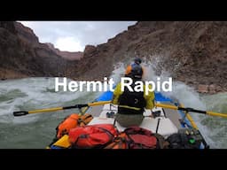 Hermit Rapid | Grand Canyon - February 2024