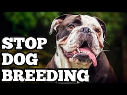 Stop Breeding Dogs - Pedigree of Evil