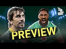 South Africa V Ireland Test Match PREVIEW - The Big Jim Show