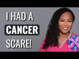 My CANCER Scare Was A Wake-Up Call! - Jasmine | Cancer Advocate | The Patient Story