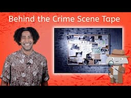 Behind the Crime Scene Tape - Journalism in the Digital Age for Teens!