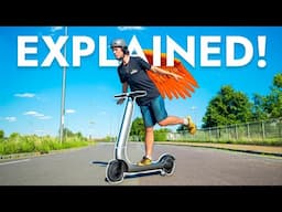 This ONE E-scooter feature could change EVERYTHING!