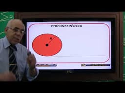 Circunferência - Geometria Plana - Alto Gabarito