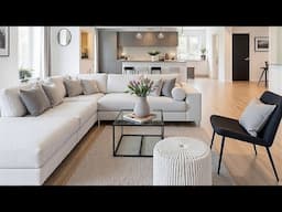 Modern Living Room Decorating Ideas 2025 Living Room Sofa Set | Interior Design & Makeover Tips