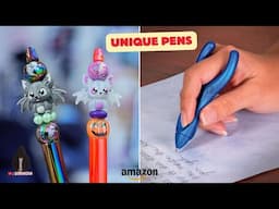 25 UNIQUE PEN FOR STUDENTS AVAILABLE ON AMAZON 2023 | New Gadgets Under Rs 100, Rs 500