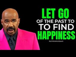 STOP LOOKING BACK - Steve Harvey, Joel Osteen, TD Jakes, Jim Rohn - Best Motivational Speech 2024