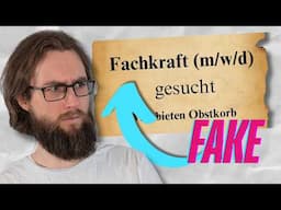 Die LÜGE des Fachkräftemangels