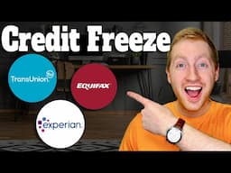 How to Freeze Your Credit Report (in 3 Minutes)