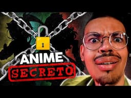 VOCÊ NÃO VIU O MELHOR ANIME DE 2024! (ANIME SECRETO)