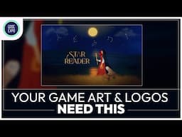 How to Set up Game Key Art and Logos for Success