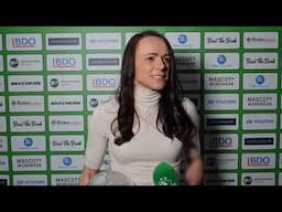 Interview l Women's Player of the Year l Áine O'Gorman