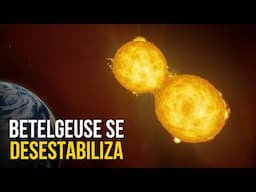 ¡Los científicos creen ahora que Betelgeuse se ha tragado una estrella compañera!