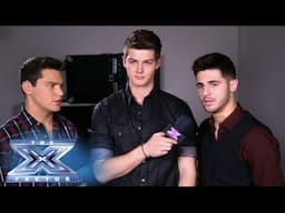 The Exit Interview: Restless Road - THE X FACTOR USA 2013