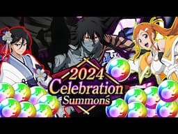 FINAL SUMMONS FOR 5/5 MUGETSU! Bleach Brave Souls Summons