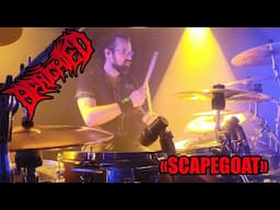 BENIGHTED - "Scapegoat" - Live in Tarbes 31/10/24