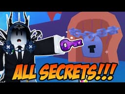 ALL *SECRET* DOOR LOCATIONS In Pet Simulator 99 | TUTORIAL!!