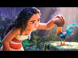 MOANA 2 Movie Clip - Hei-Hei Finds The Secret (2024) Disney