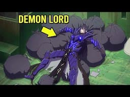 Demon Lord Reincarnates to the Year 2099 But Everyone is Now Stronger Than Him