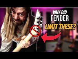 Will Fender Regret This?