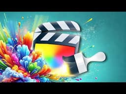 Color Grading Mastery in Final Cut Pro – Now in 8 Languages!