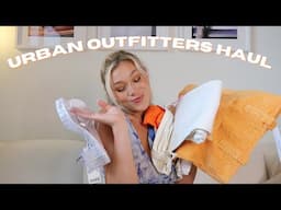 $500 URBAN OUTFITTERS HAUL | August 2022 Try-On Haul