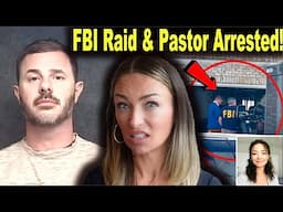 Pastor John Paul Miller Finally ARRESTED FBI Raided His Home | But NOT What You Think | Mica Miller