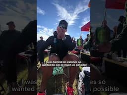 Everything I Ate at Leadville 100