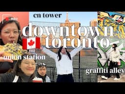 Downtown YYZ 🇨🇦 Value Village & Treasure Hunt HAUL! Wife Life in Canada • Karla Misa on YouTube