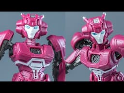 Yolopark Elita 1 Transformers One AMK series figures