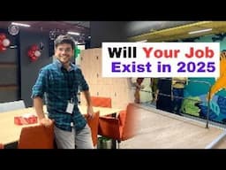 Will Your Job Exist in 2025? The Future of Employment